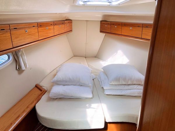 Bavaria Cruiser 40 | Ruck Zuck