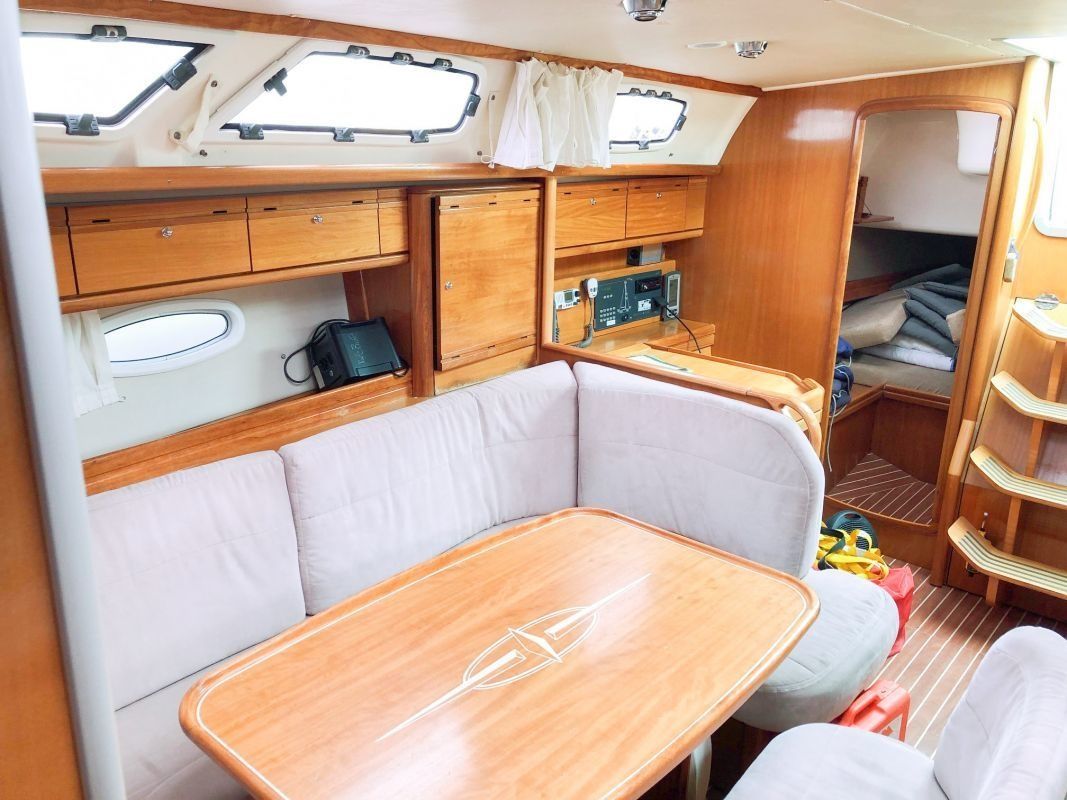 Bavaria Cruiser 40 | Ruck Zuck