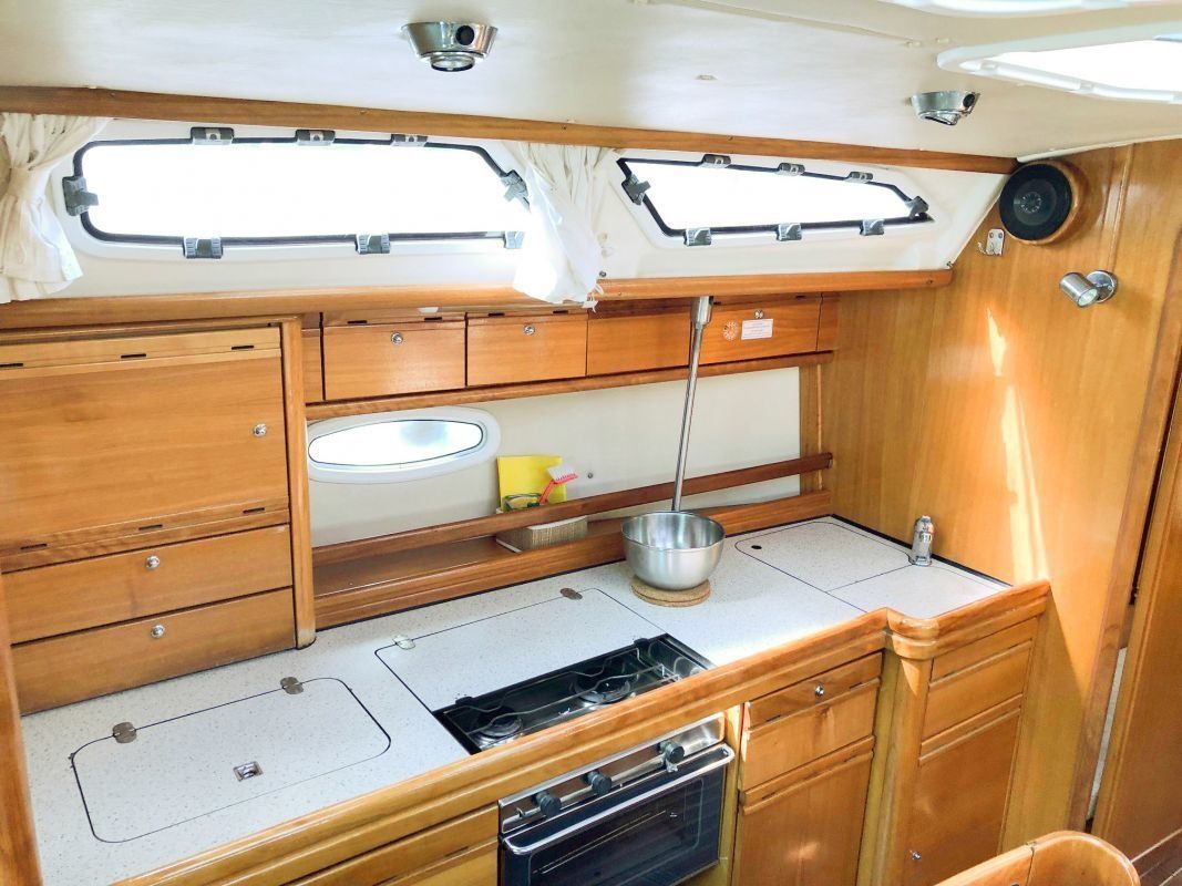 Bavaria Cruiser 40 | Ruck Zuck