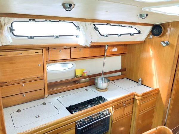 Bavaria Cruiser 40 | Ruck Zuck