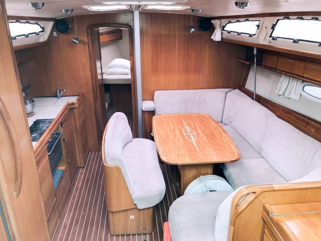 Bavaria Cruiser 40 | Ruck Zuck