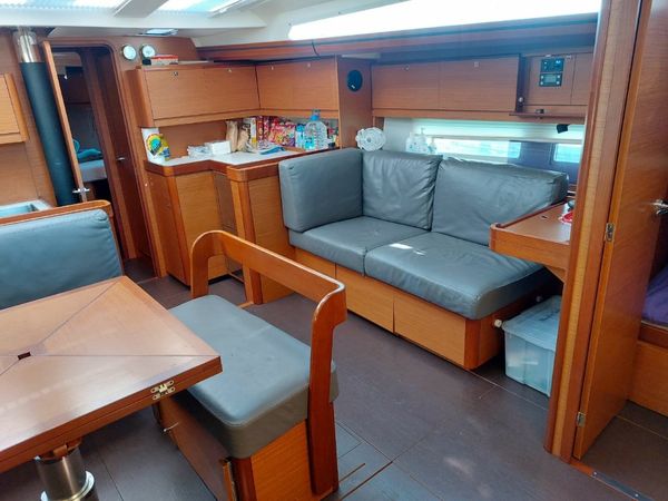 Dufour 520 GL | Lagan