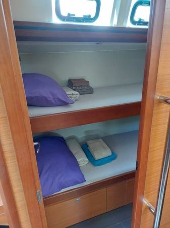 Dufour 520 GL | Lagan