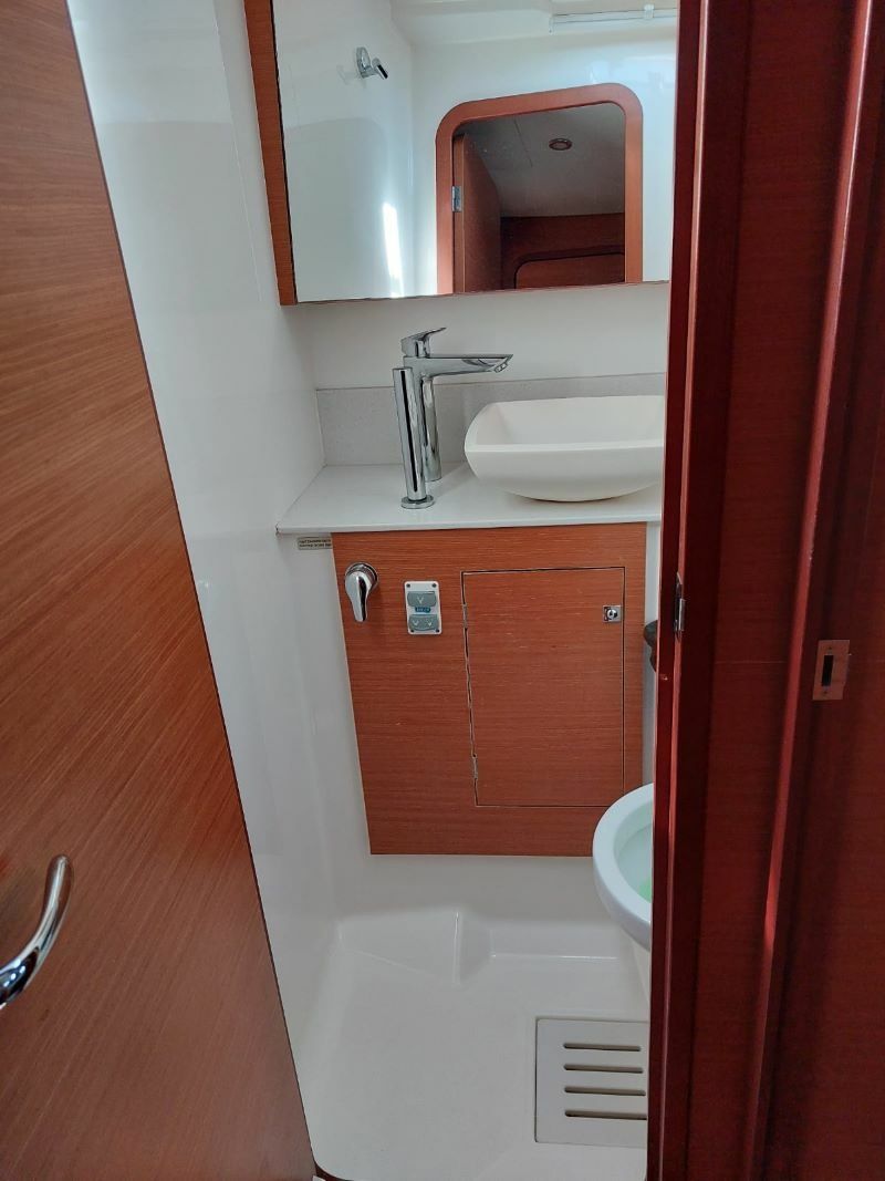 Dufour 520 GL | Lagan