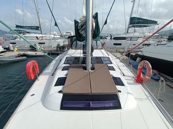 Dufour 520 GL | Lagan