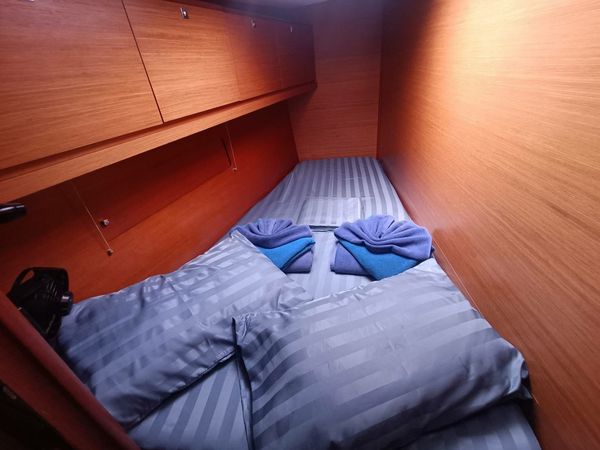 Dufour 520 GL | Lagan