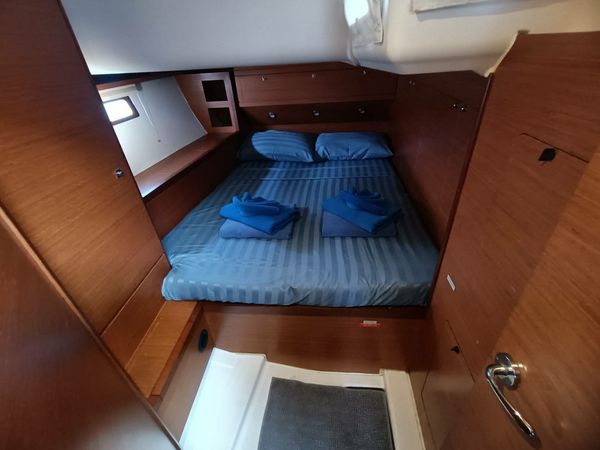 Dufour 520 GL | Lagan