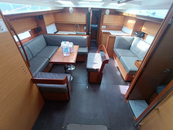 Dufour 520 GL | Lagan