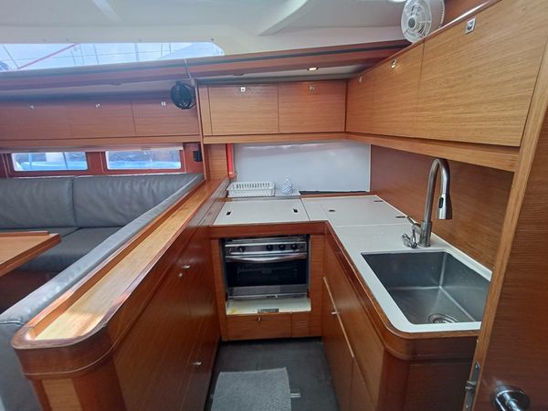 Dufour 520 GL | Lagan