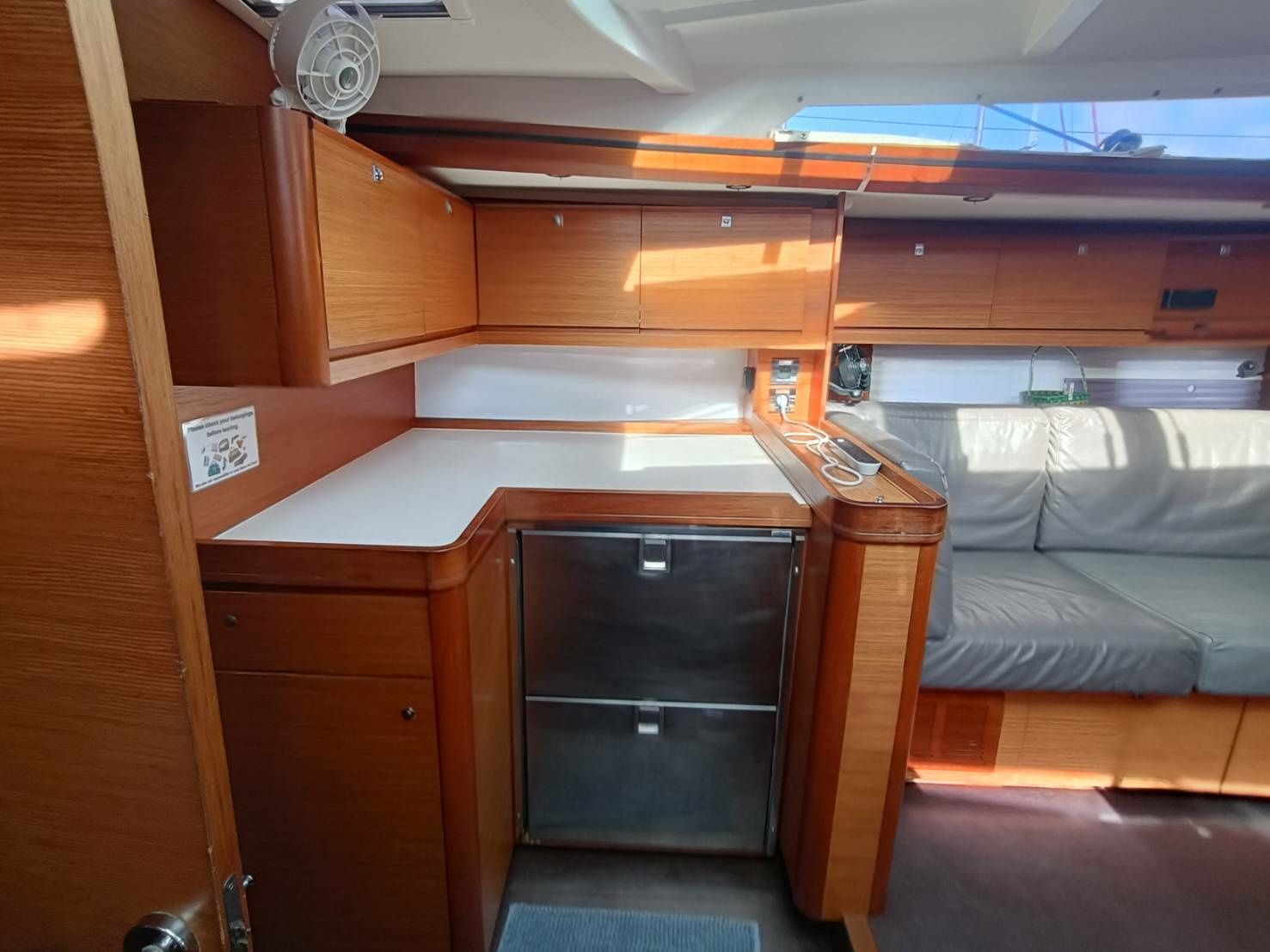 Dufour 520 GL | Lagan