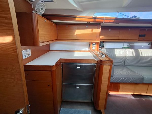 Dufour 520 GL | Lagan