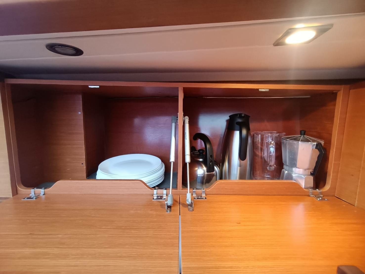 Dufour 520 GL | Lagan