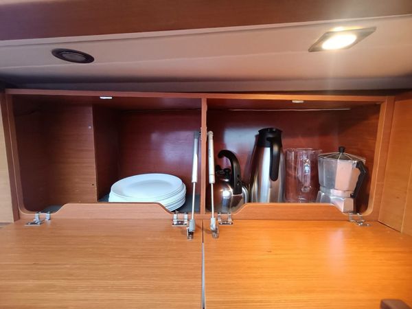 Dufour 520 GL | Lagan
