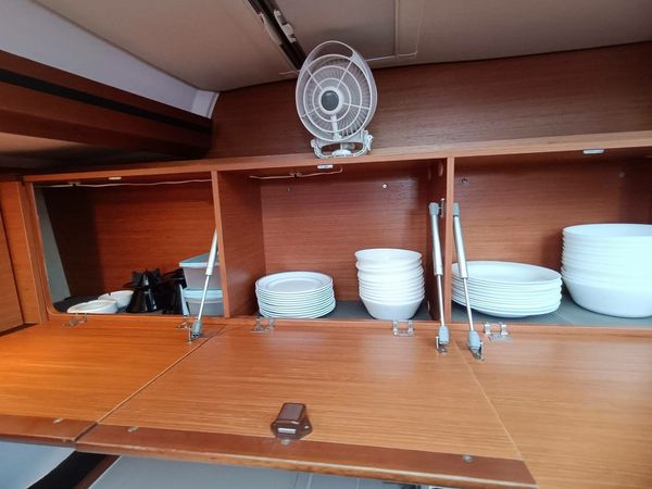 Dufour 520 GL | Lagan