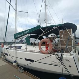 Dufour 520 GL | Lagan