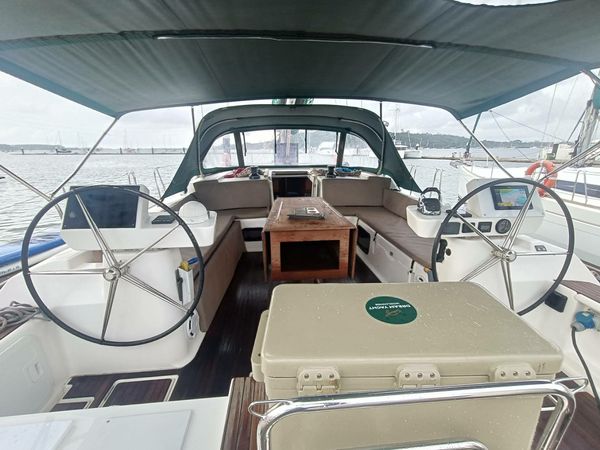 Dufour 520 GL | Lagan