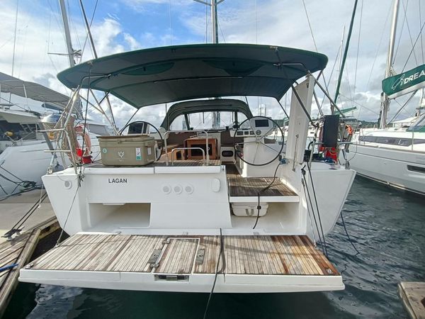 Dufour 520 GL | Lagan