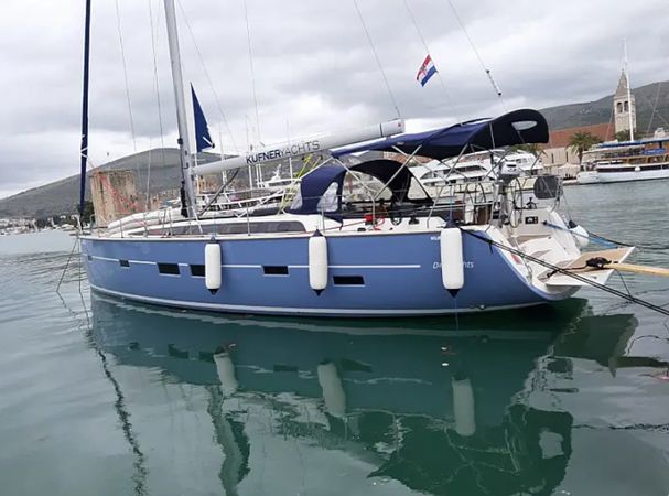 D and D Kufner 50 | Saffredi