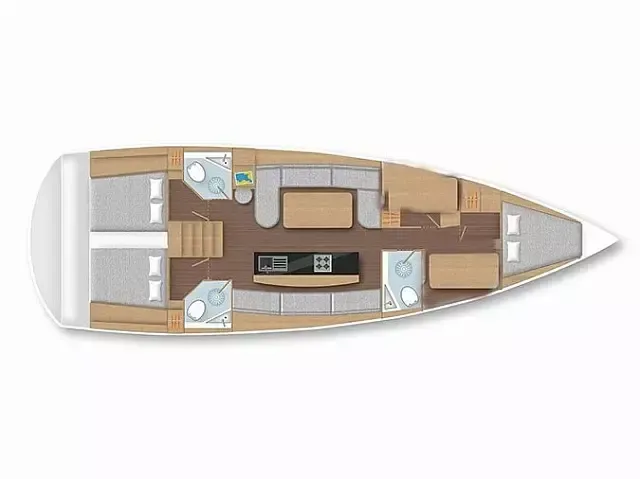 D and D Kufner 50 | Saffredi