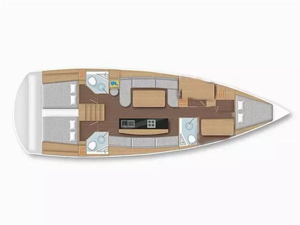 D and D Kufner 50 | Saffredi