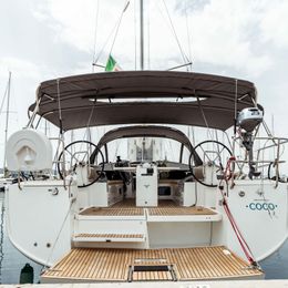 Jeanneau Sun Odyssey 440 | Coco