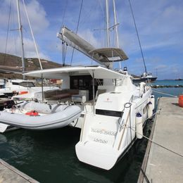 Fountaine Pajot Helia 44 | Island Odyssey