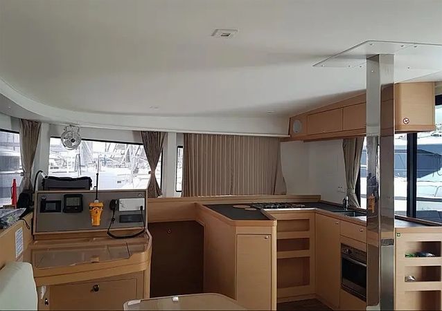 Lagoon 42 | Ocean Light