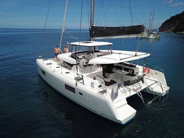 Lagoon 42 | Ocean Light