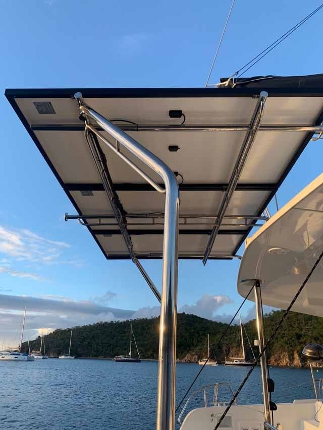 Lagoon 42 | Ocean Light