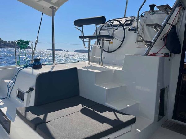 Lagoon 42 | Ocean Light
