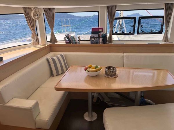 Lagoon 42 | Ocean Light