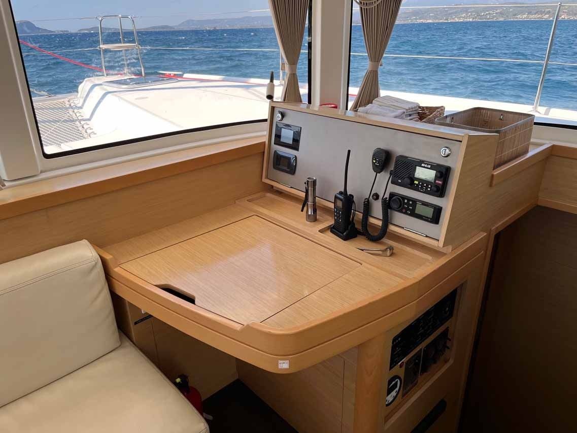 Lagoon 42 | Ocean Light
