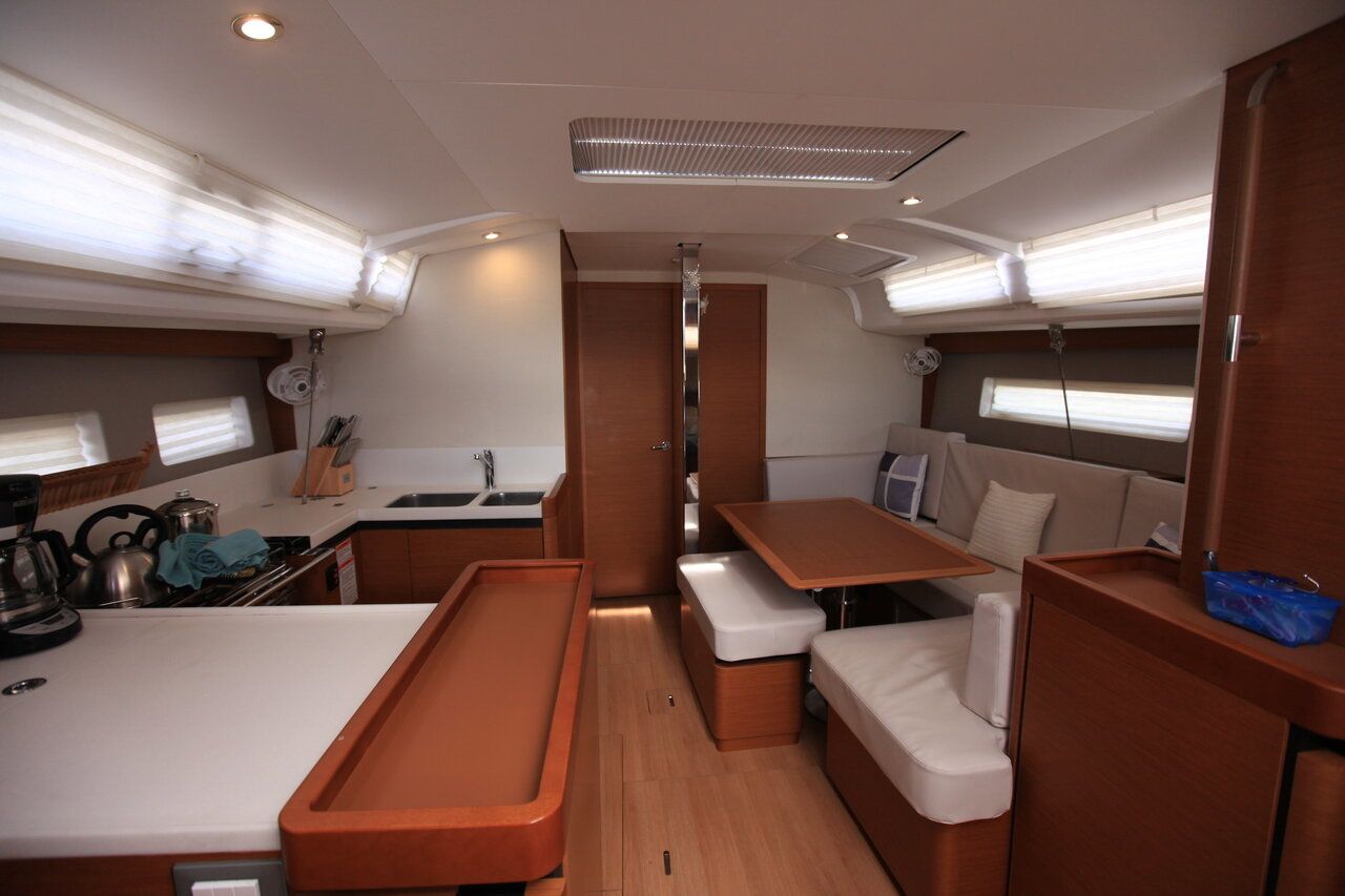 Jeanneau Sun Odyssey 440 | Andiamo