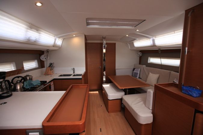 Jeanneau Sun Odyssey 440 | Andiamo