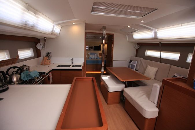 Jeanneau Sun Odyssey 440 | Andiamo