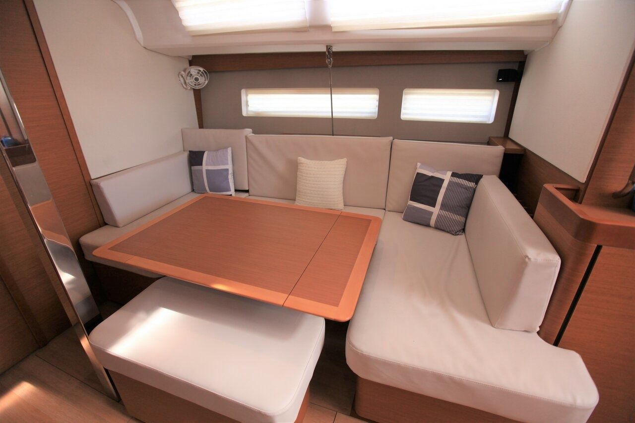 Jeanneau Sun Odyssey 440 | Andiamo