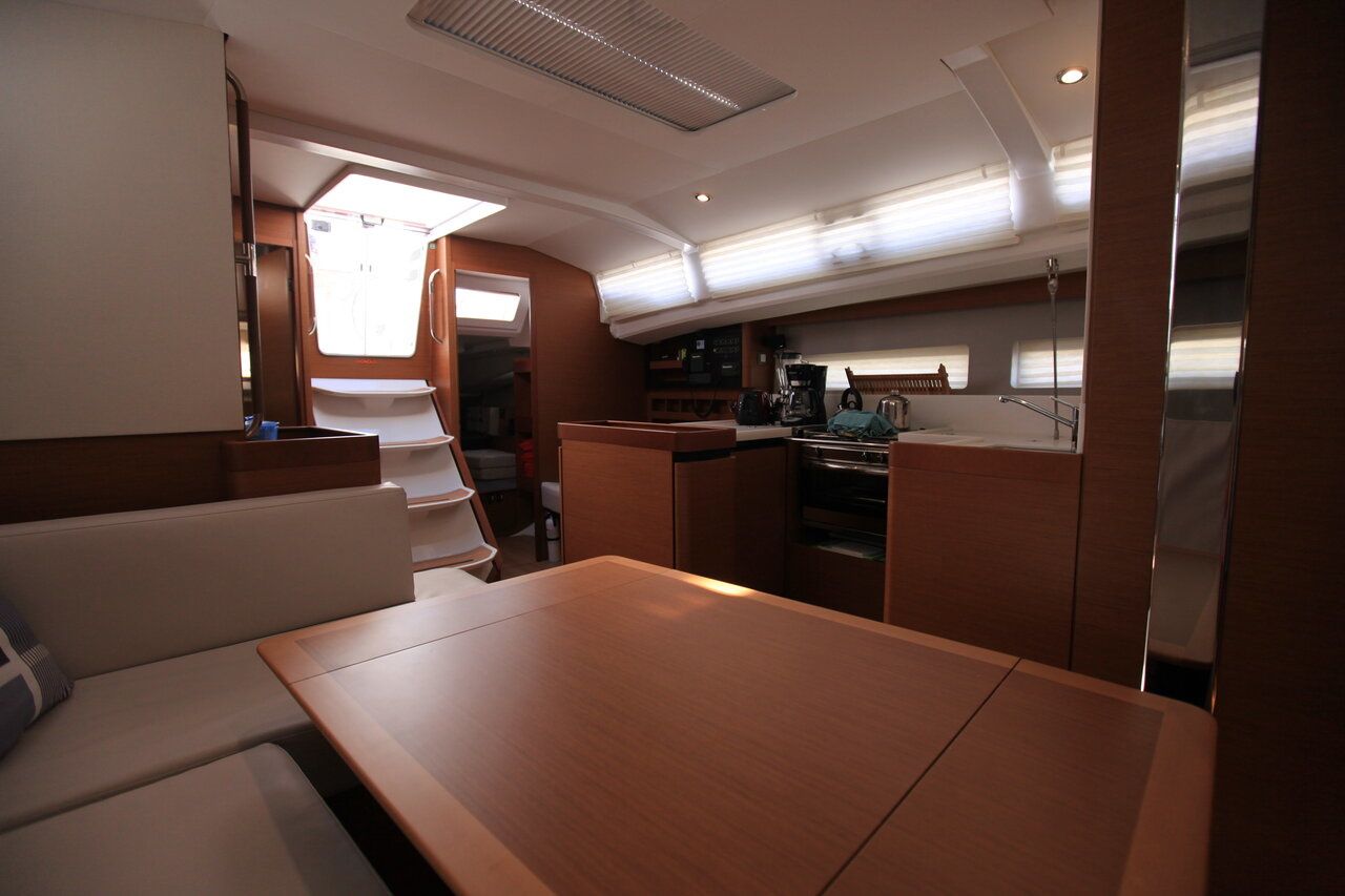 Jeanneau Sun Odyssey 440 | Andiamo