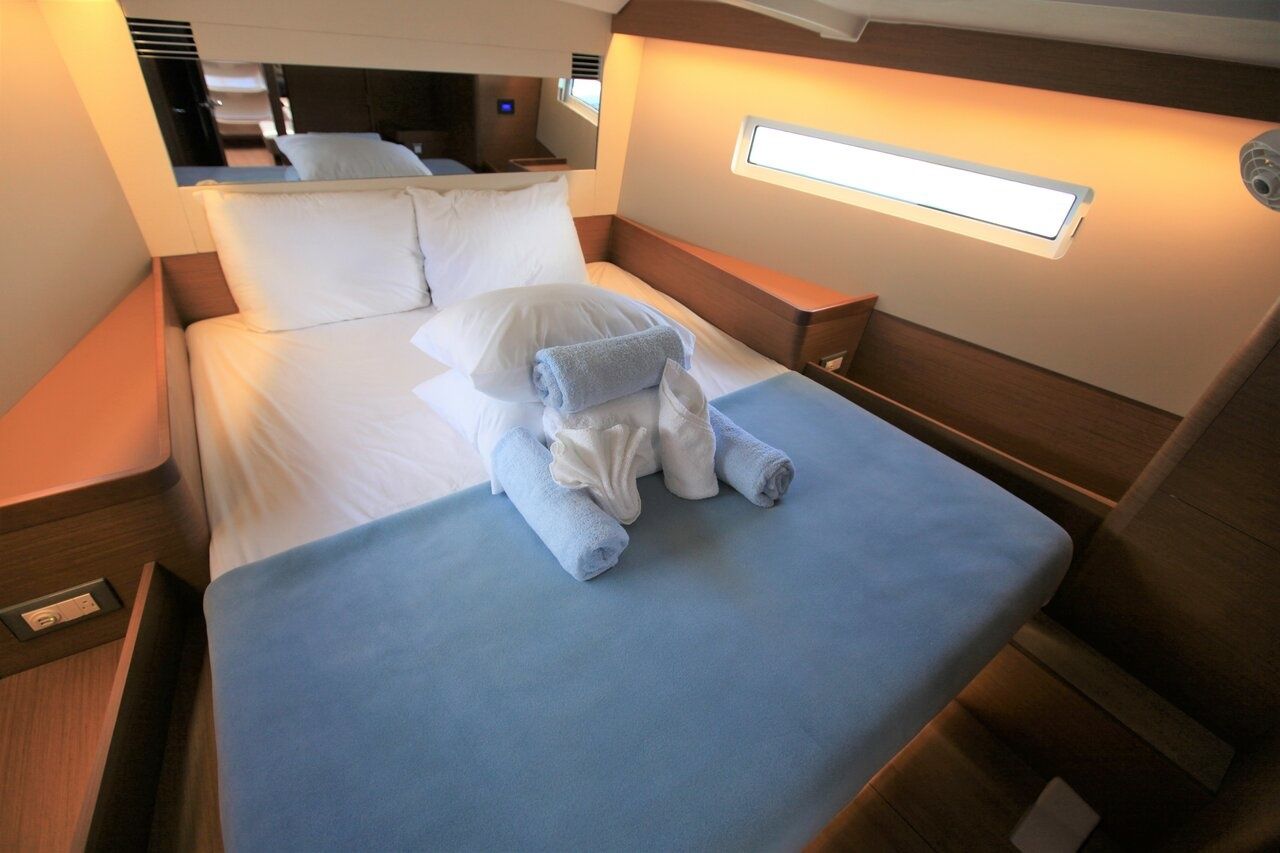 Jeanneau Sun Odyssey 440 | Andiamo