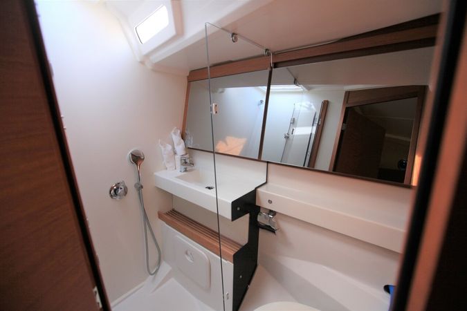 Jeanneau Sun Odyssey 440 | Andiamo