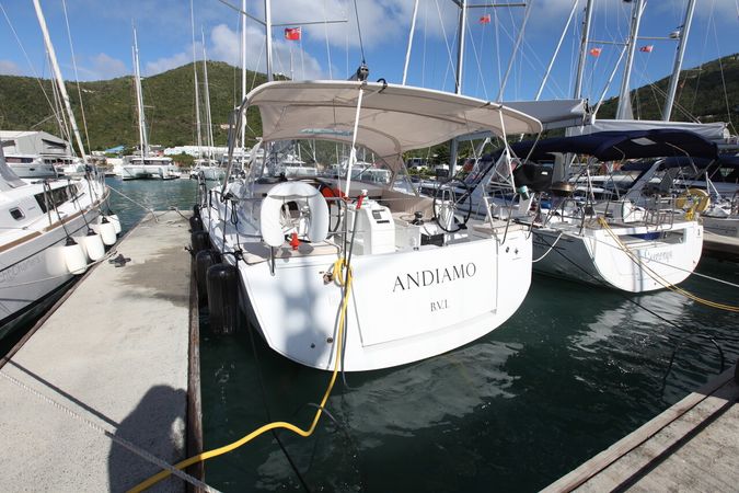Jeanneau Sun Odyssey 440 | Andiamo