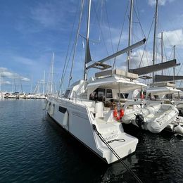 Nautitech 46 Fly | Fiammetta