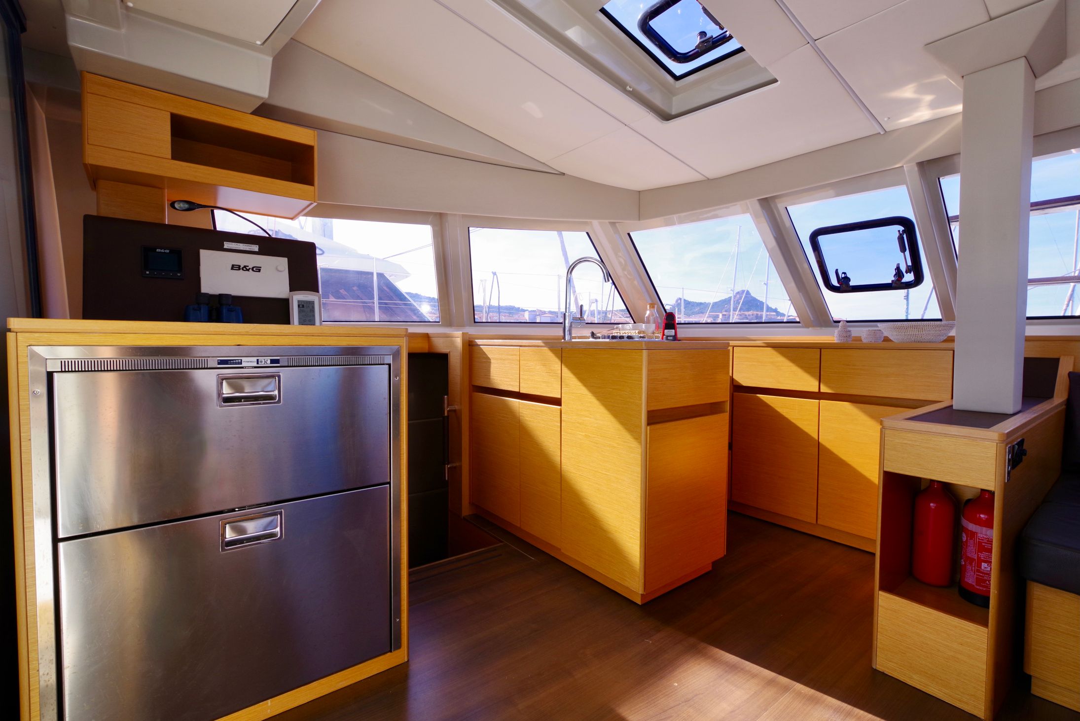 Nautitech 46 Fly | Fiammetta