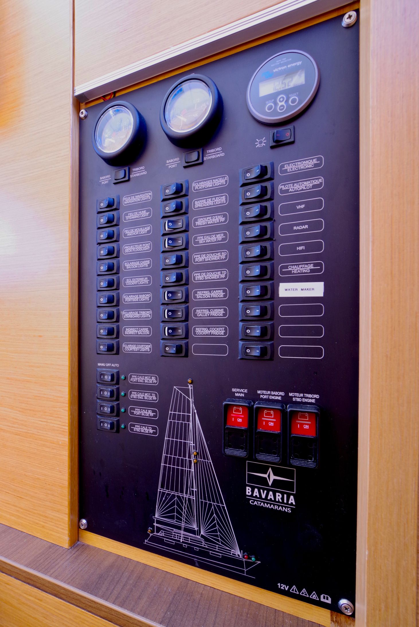Nautitech 46 Fly | Fiammetta