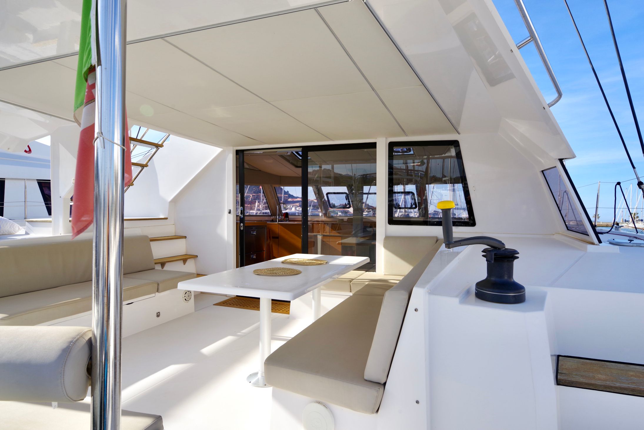 Nautitech 46 Fly | Fiammetta