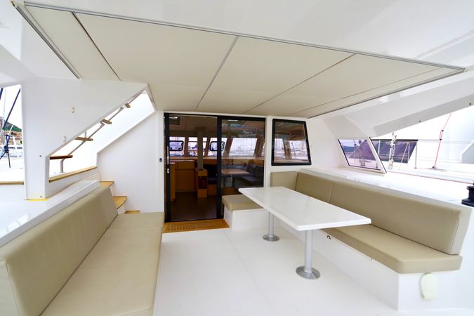 Nautitech 46 Fly | Fiammetta