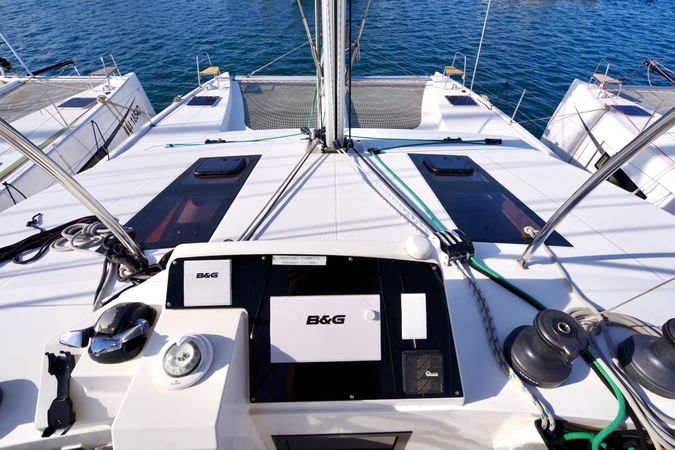 Nautitech 46 Fly | Fiammetta