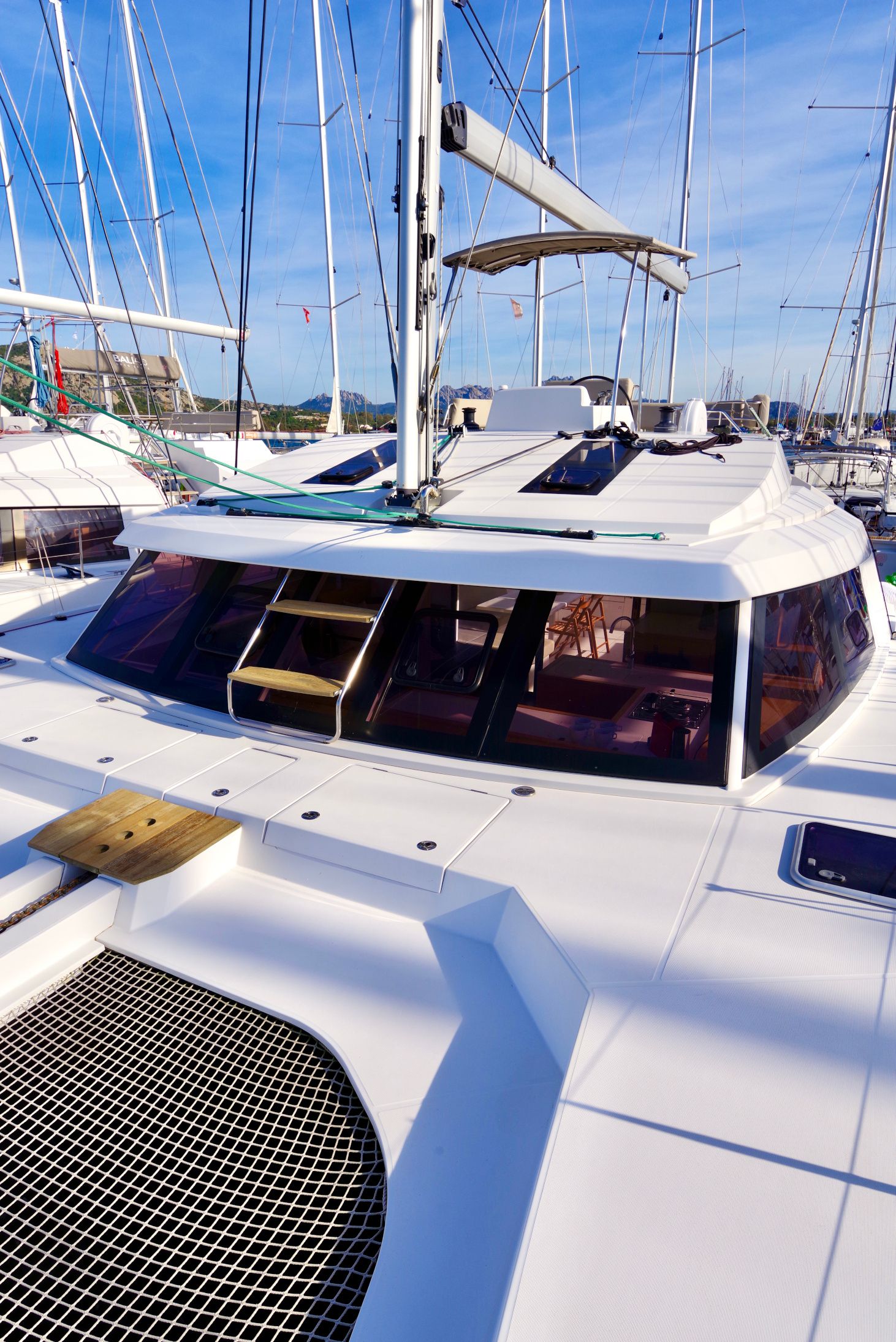 Nautitech 46 Fly | Fiammetta