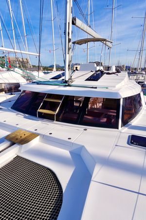 Nautitech 46 Fly | Fiammetta