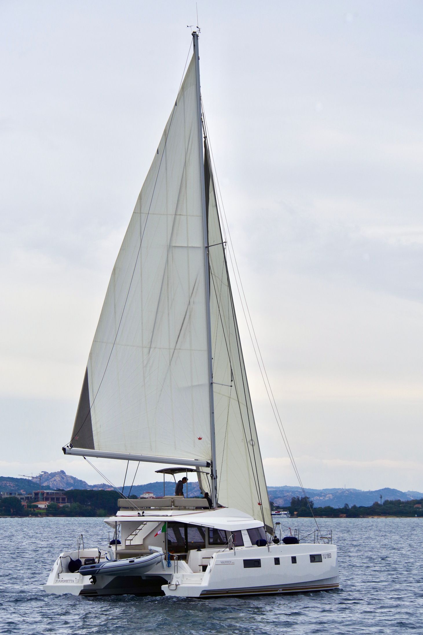 Nautitech 46 Fly | Fiammetta