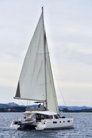 Nautitech 46 Fly | Fiammetta